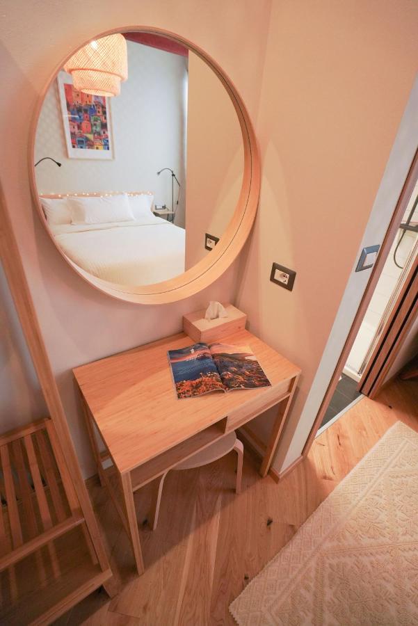 보사 Sa Domo E Giuanne E Giuanna B&B 외부 사진
