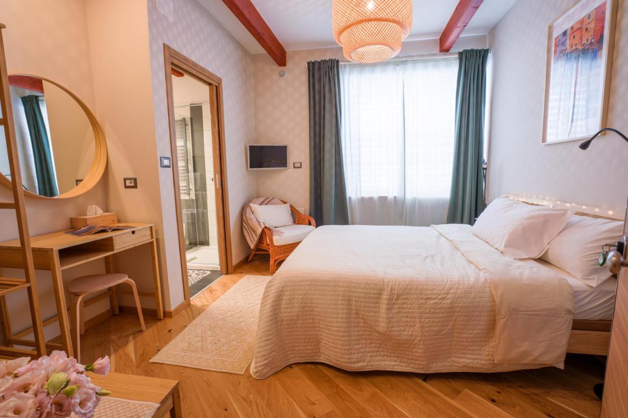 보사 Sa Domo E Giuanne E Giuanna B&B 외부 사진
