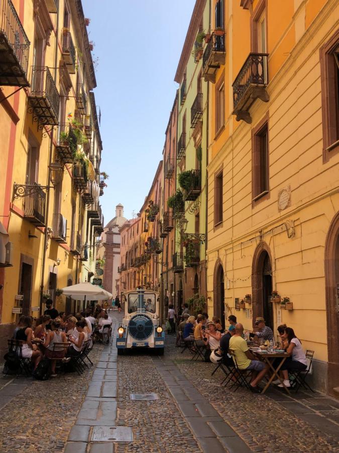 보사 Sa Domo E Giuanne E Giuanna B&B 외부 사진