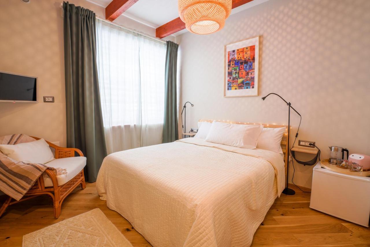 보사 Sa Domo E Giuanne E Giuanna B&B 외부 사진