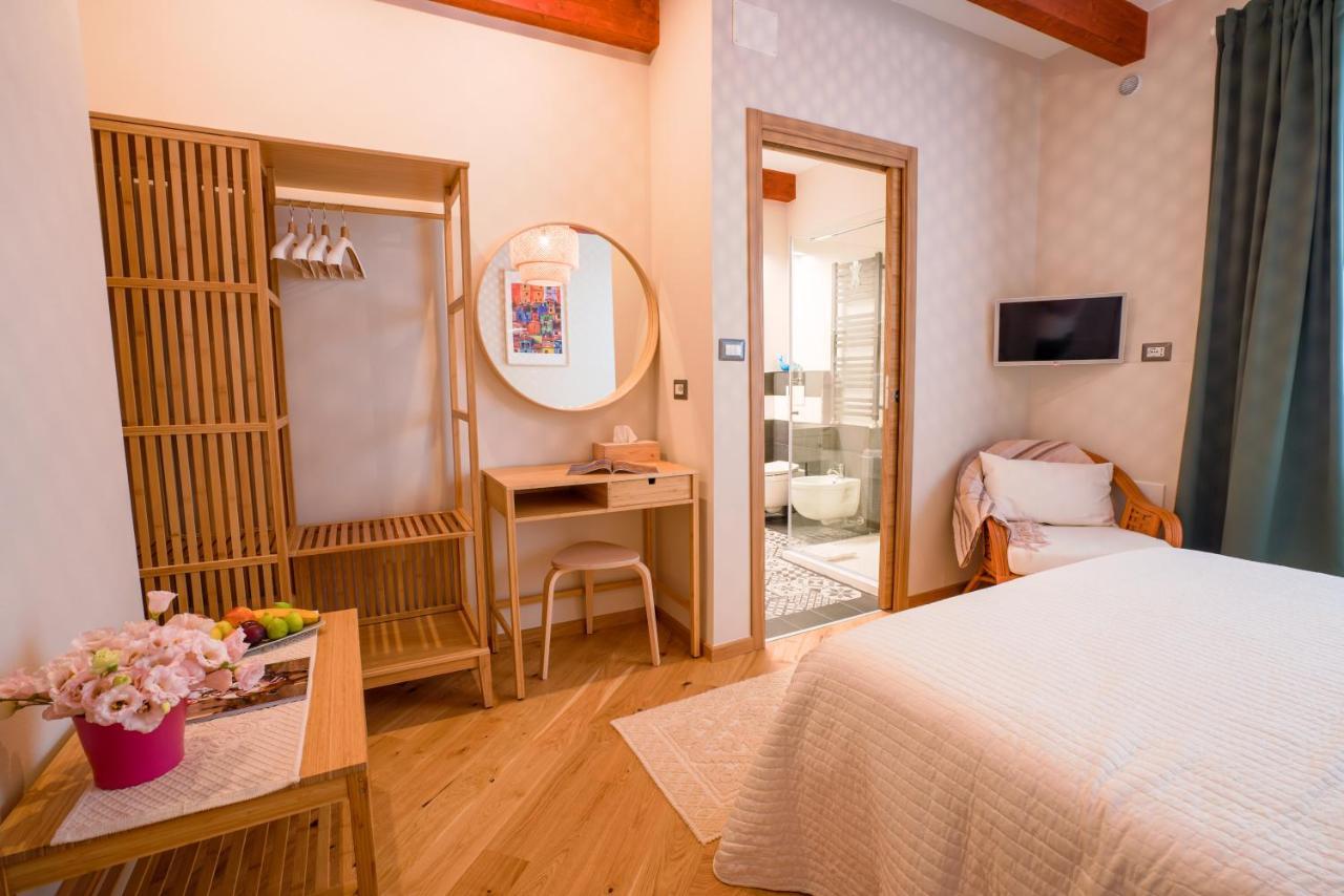 보사 Sa Domo E Giuanne E Giuanna B&B 외부 사진