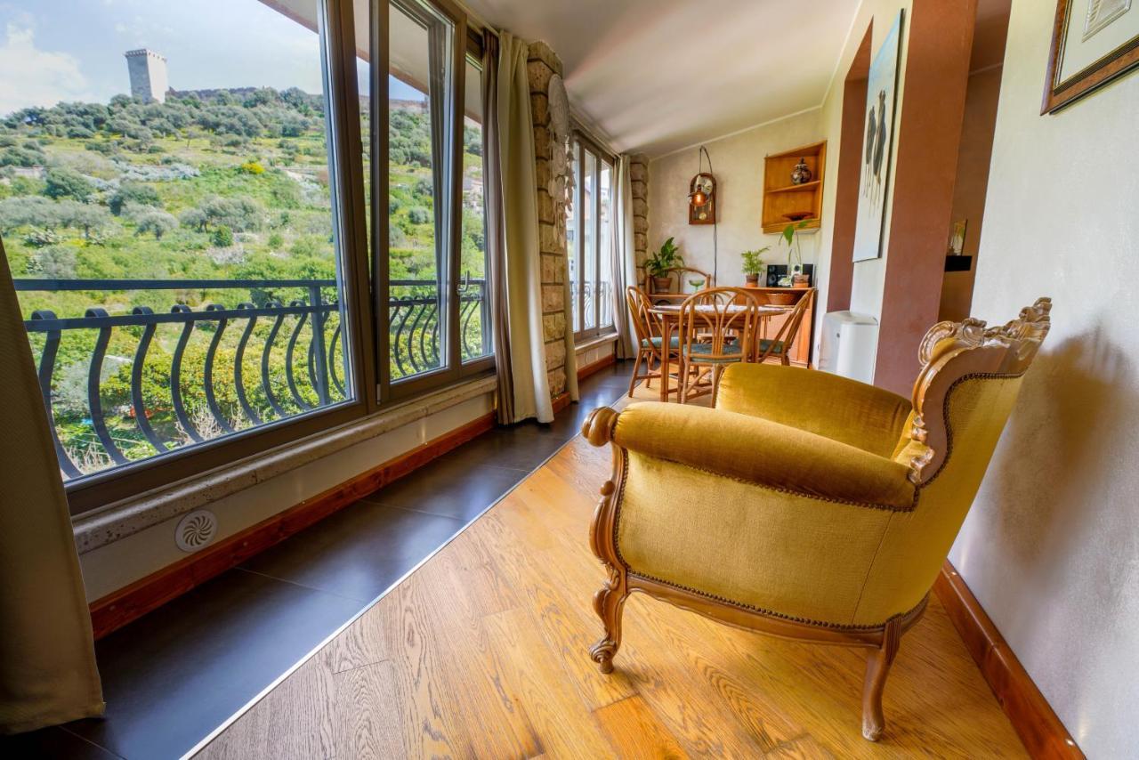 보사 Sa Domo E Giuanne E Giuanna B&B 외부 사진
