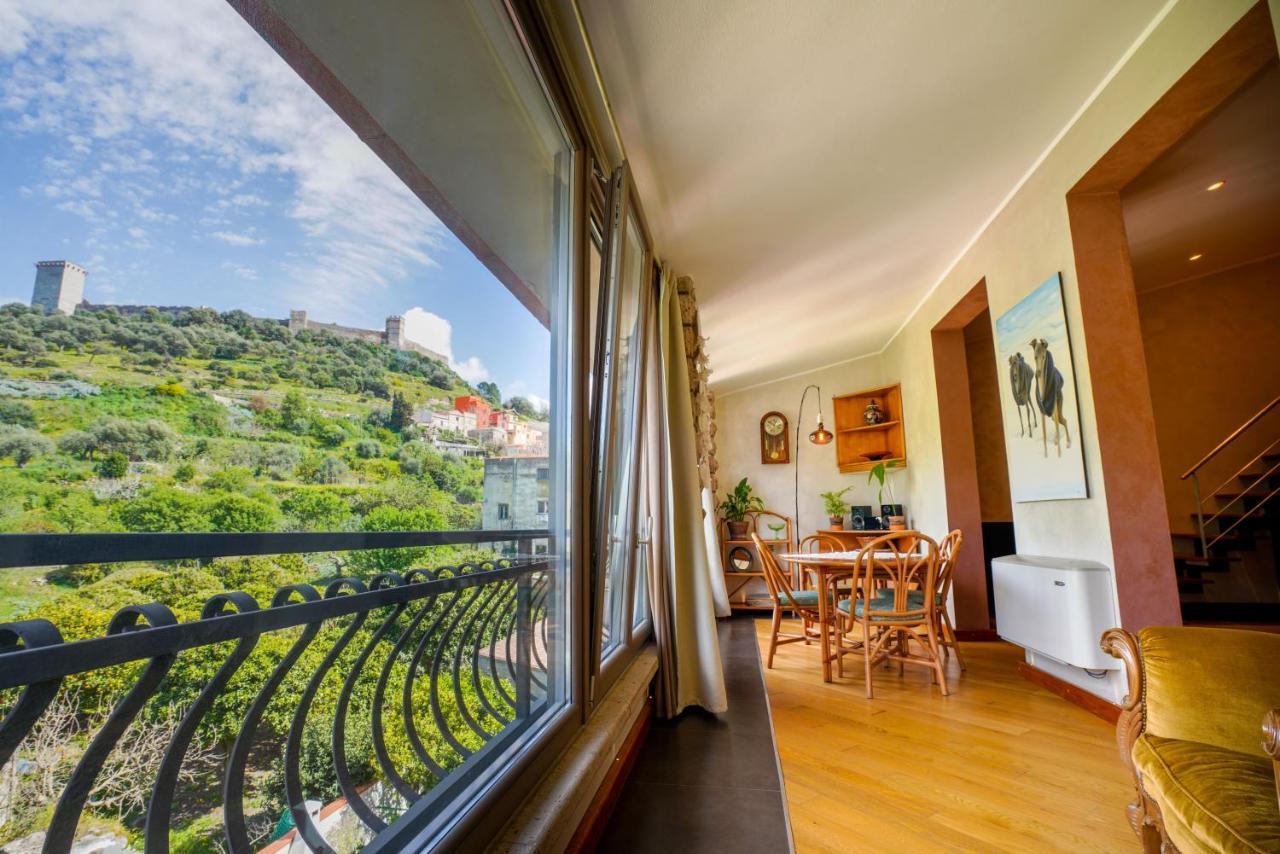 보사 Sa Domo E Giuanne E Giuanna B&B 외부 사진