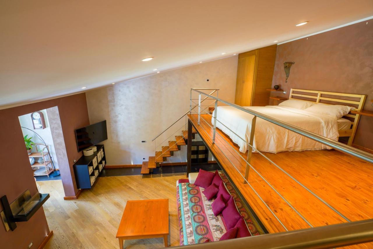 보사 Sa Domo E Giuanne E Giuanna B&B 외부 사진