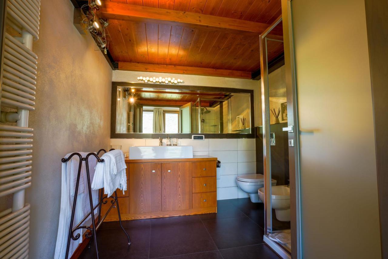 보사 Sa Domo E Giuanne E Giuanna B&B 외부 사진