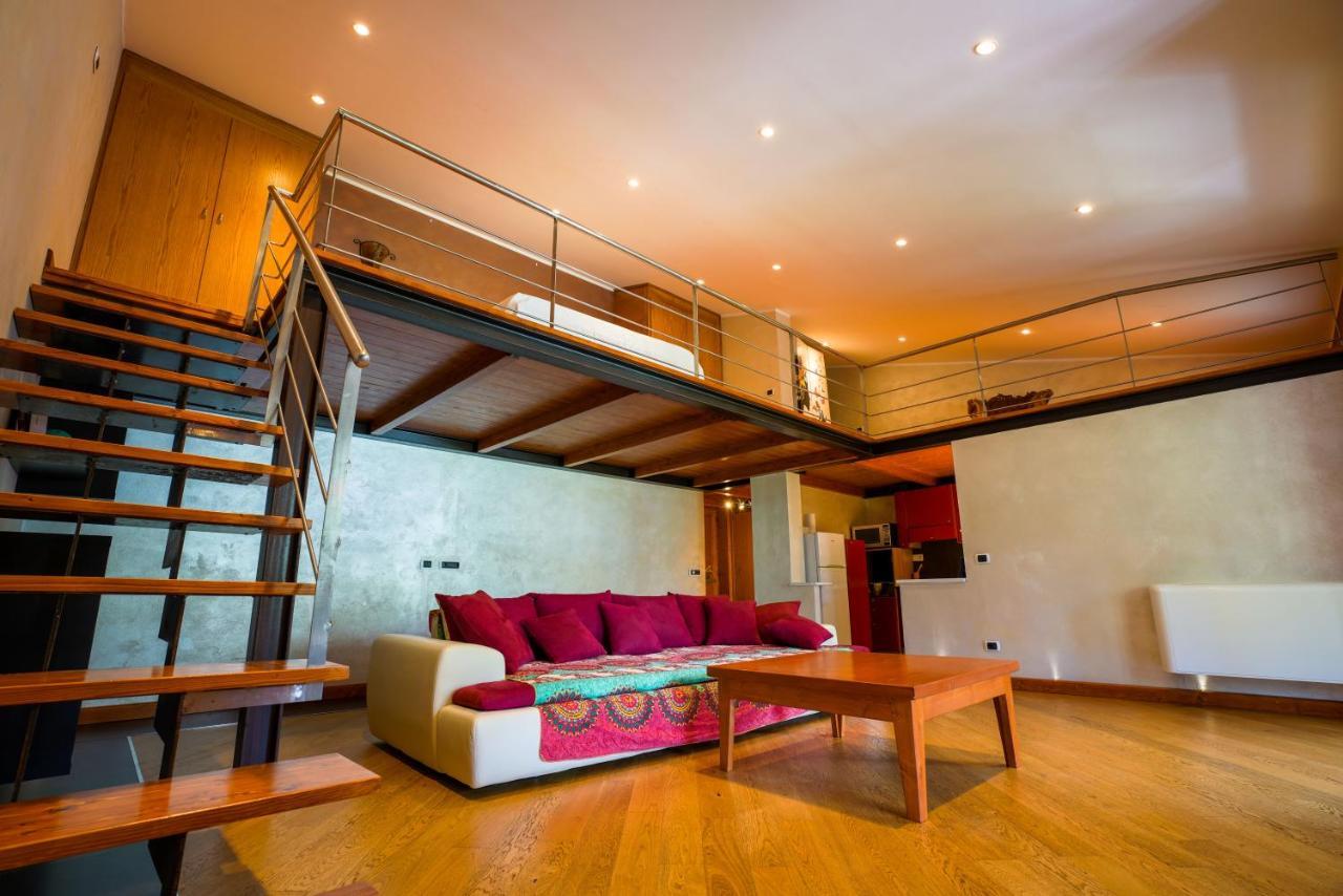 보사 Sa Domo E Giuanne E Giuanna B&B 외부 사진