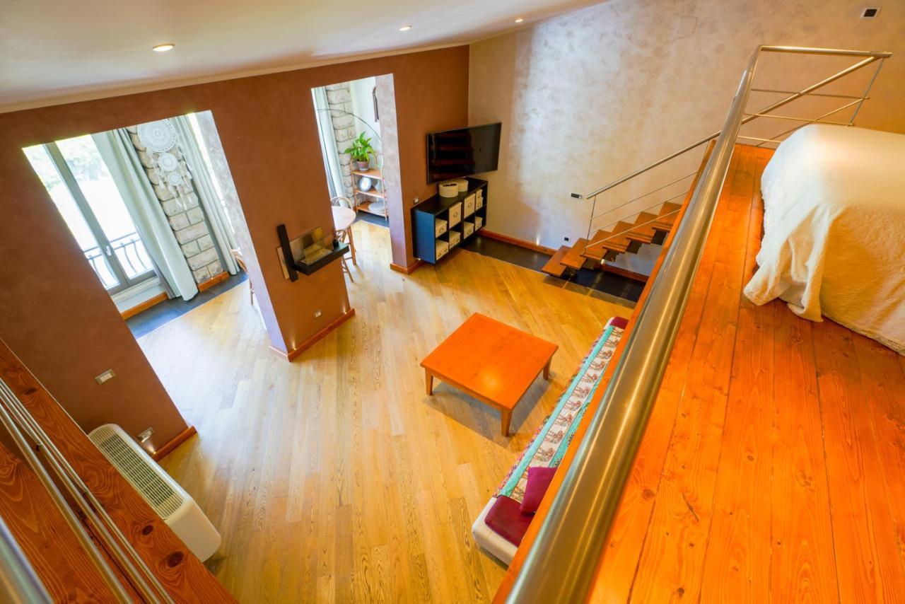 보사 Sa Domo E Giuanne E Giuanna B&B 외부 사진
