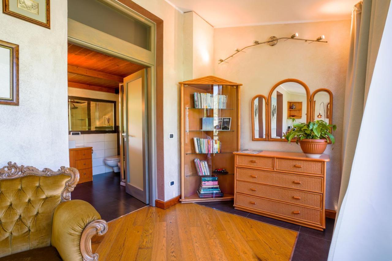 보사 Sa Domo E Giuanne E Giuanna B&B 외부 사진