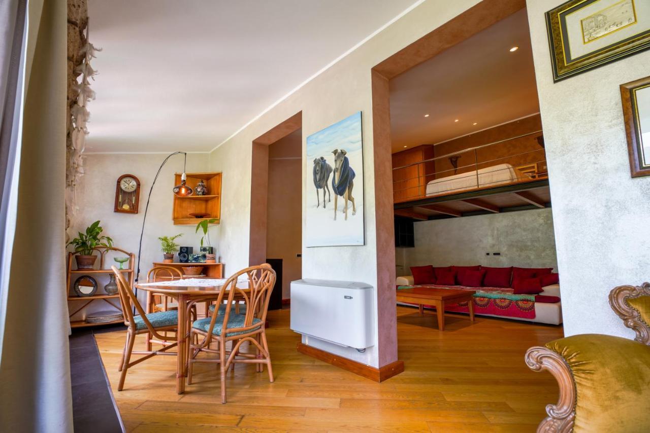 보사 Sa Domo E Giuanne E Giuanna B&B 외부 사진
