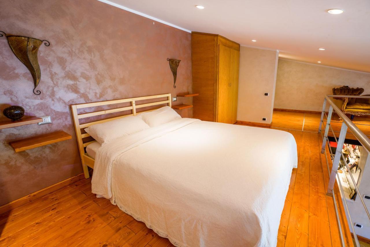 보사 Sa Domo E Giuanne E Giuanna B&B 외부 사진