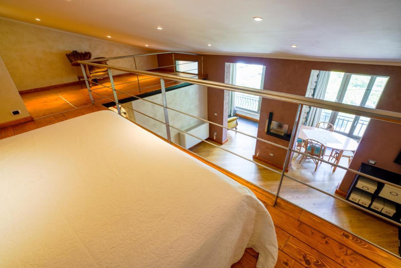 보사 Sa Domo E Giuanne E Giuanna B&B 외부 사진
